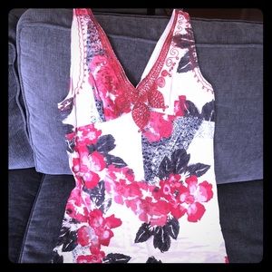 Free people print dress